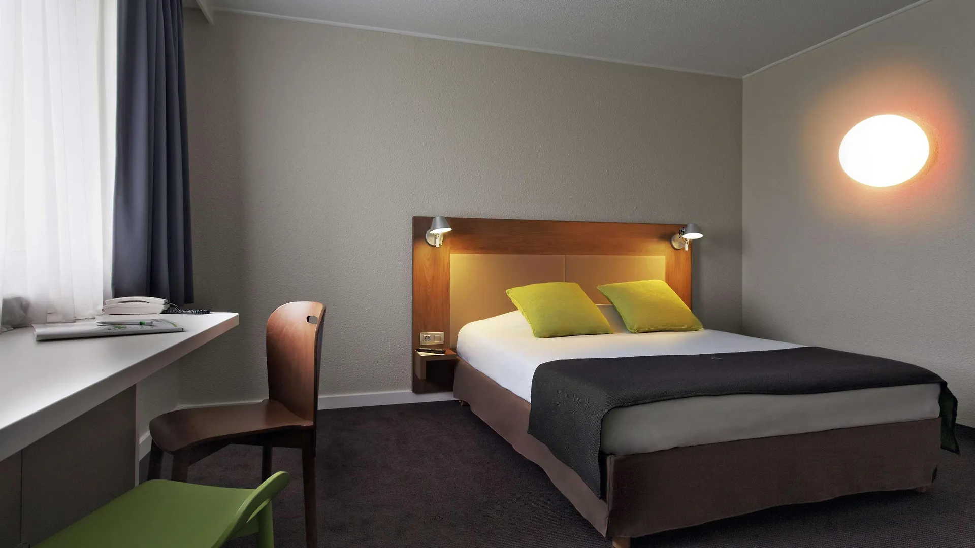 Campanile Prime Krakow Old Town Hotel 3*,  Poland