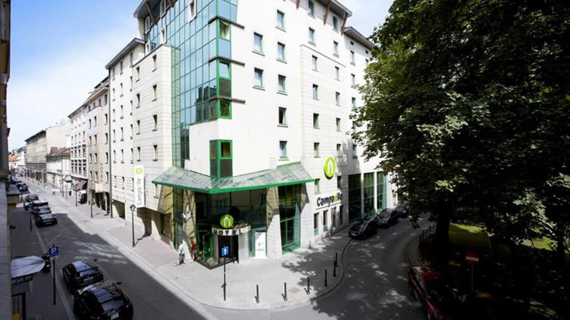 Campanile Prime Krakow Old Town Hotel 3*,