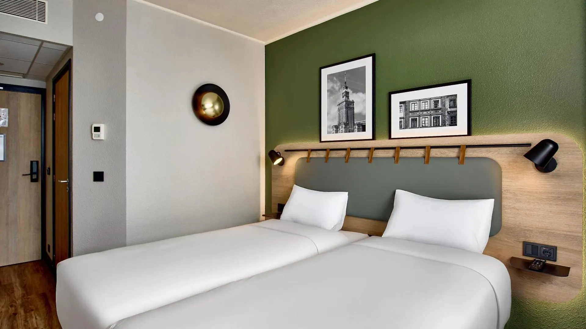 Campanile Prime Krakow Old Town Hotel