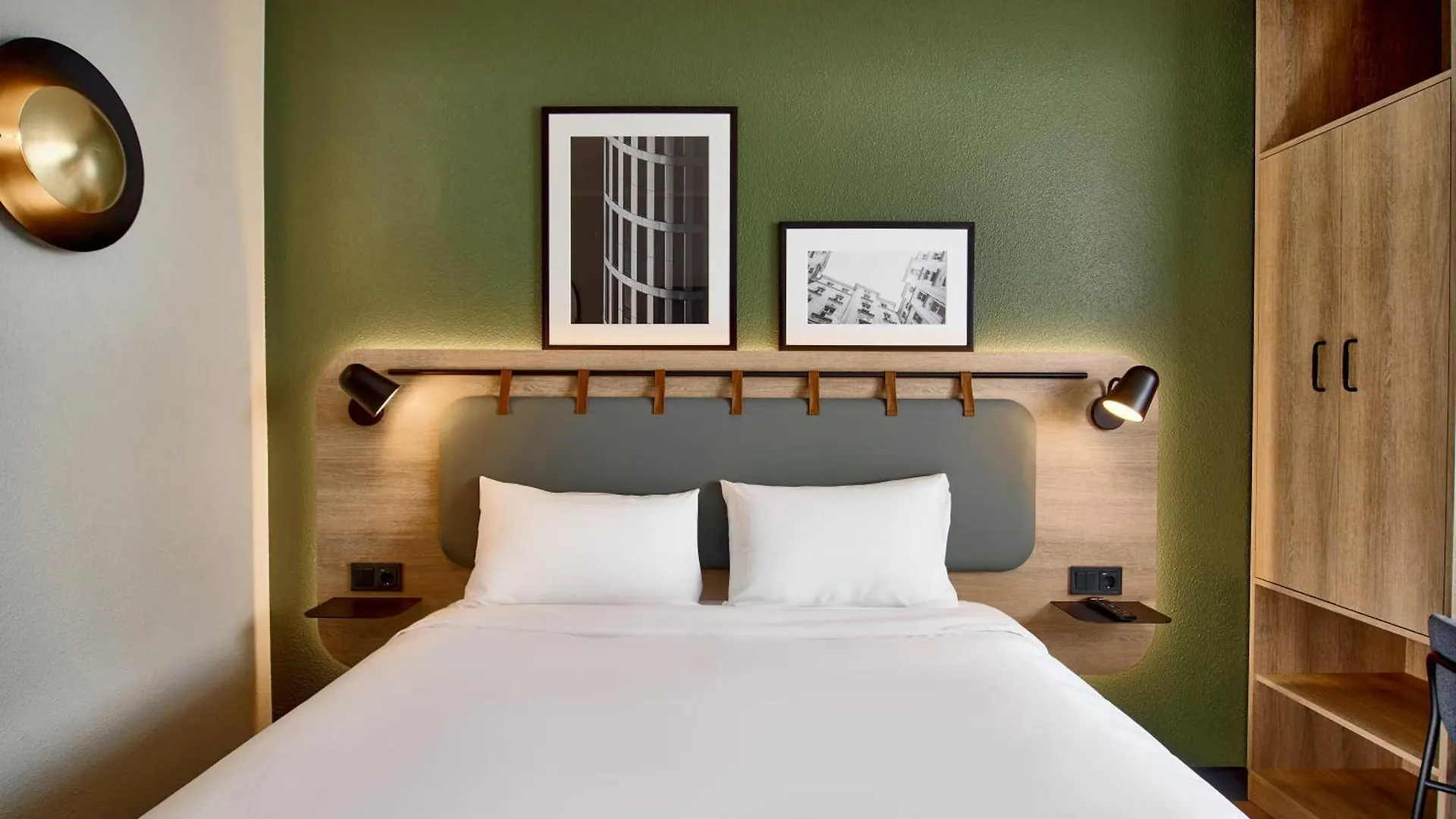 Campanile Prime Krakow Old Town Hotel Poland