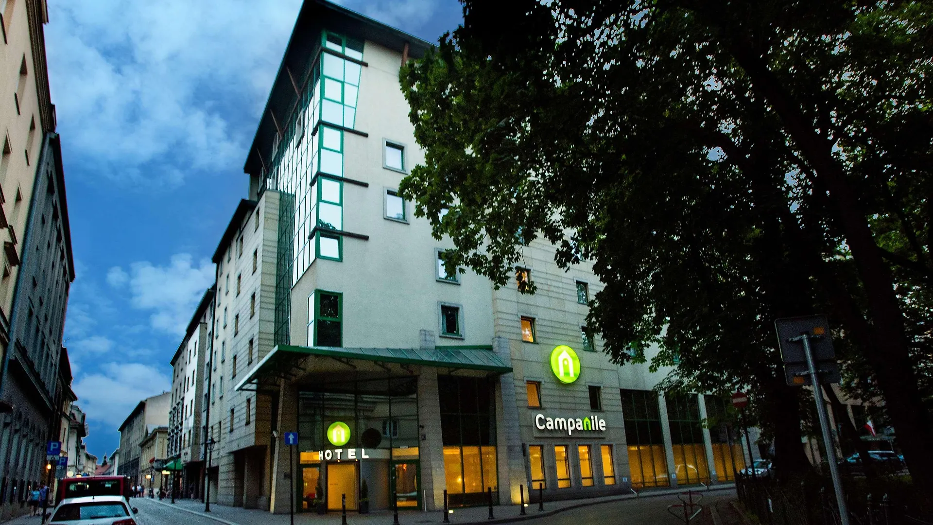 Campanile Prime Krakow Old Town Hotel Poland