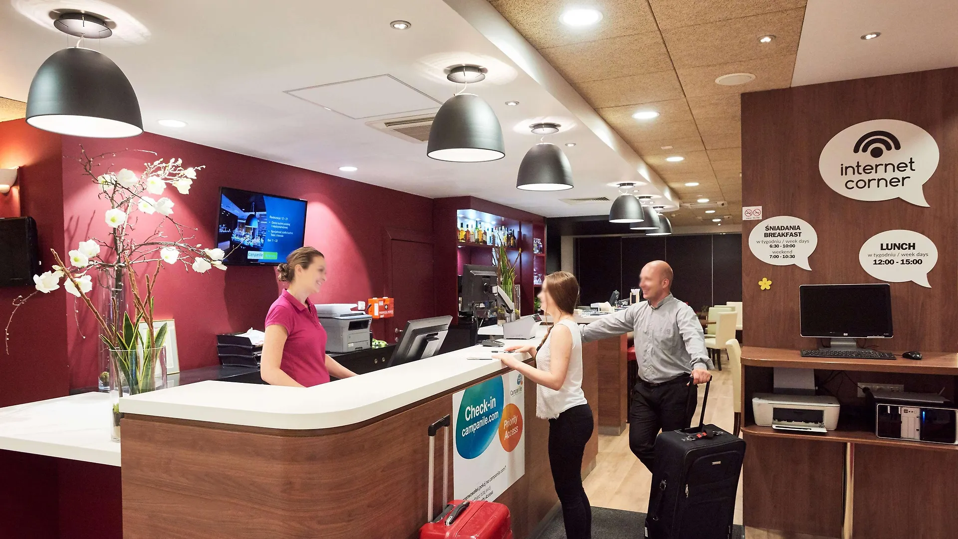 Hotel Campanile Prime Krakow Old Town