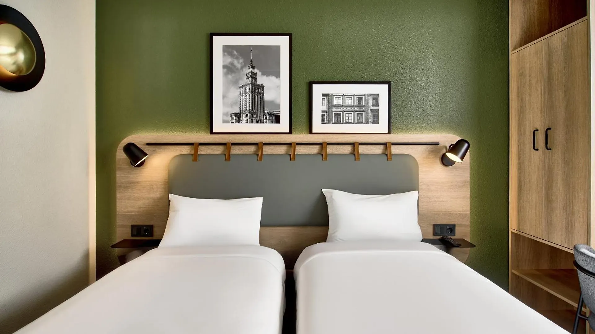 Campanile Prime Krakow Old Town Hotel