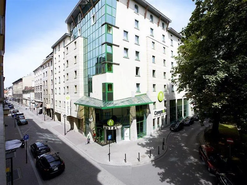 Hotel Campanile Prime Krakow Old Town