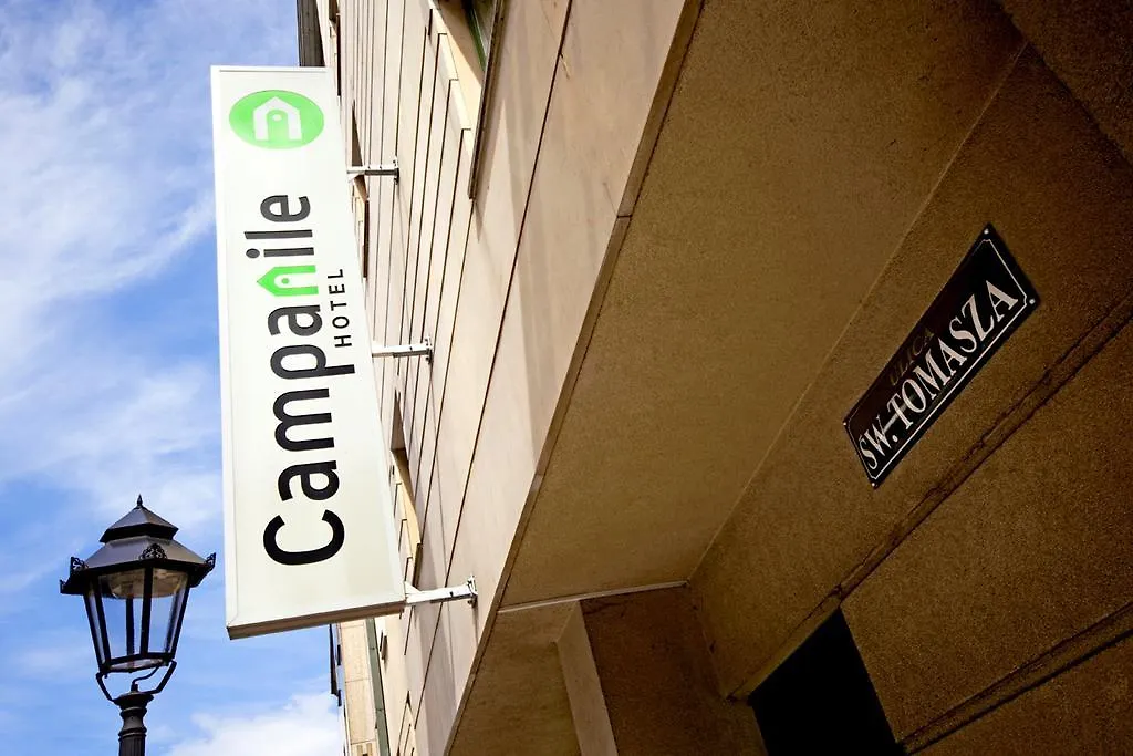 Hotel Campanile Prime Krakow Old Town
