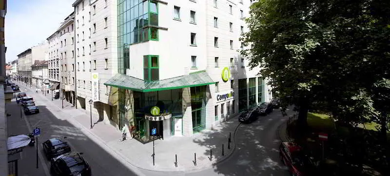 Hotel Campanile Prime Krakow Old Town