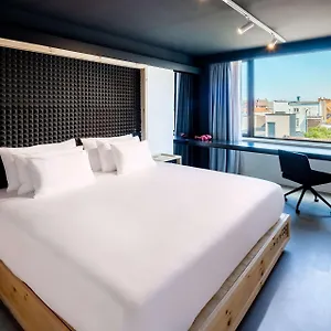 Nhow Brussels Bloom Hotel Bruxelles