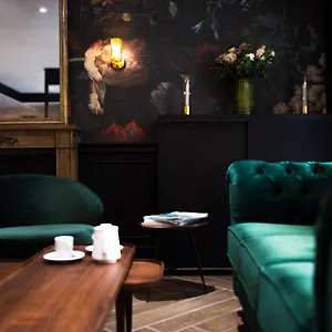 Edmond W Part-dieu Hotel Lyon