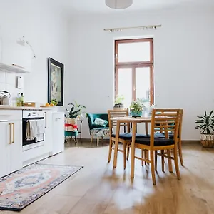 Appartement Atticus, Cracovie