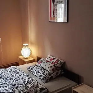 Séjour chez l'habitant Libroom, Cracovie