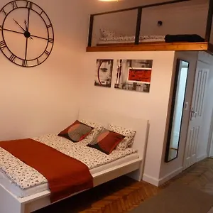 Appartement Space, Cracovie