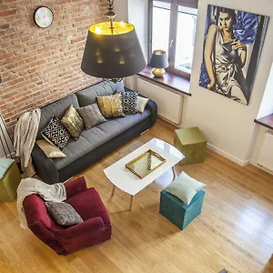 Appartement Bc7, Cracovie