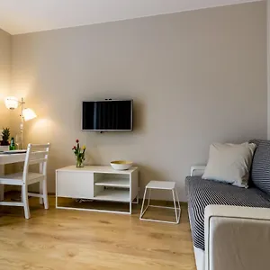  Apartamento Okrzei 18 - By Homeprime Polonia