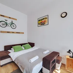  Апартаменты Dream Loft Rajska Польша