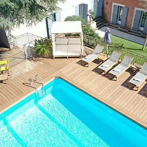 Les Jardins De Hotel Cassis