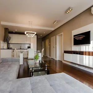Appartement Old Town Luxury, Cracovie