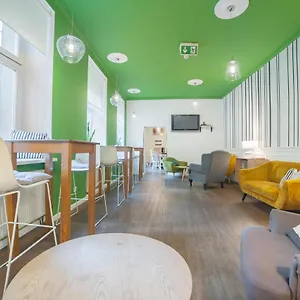 Hostel Dizzy Daisy, Krakkó