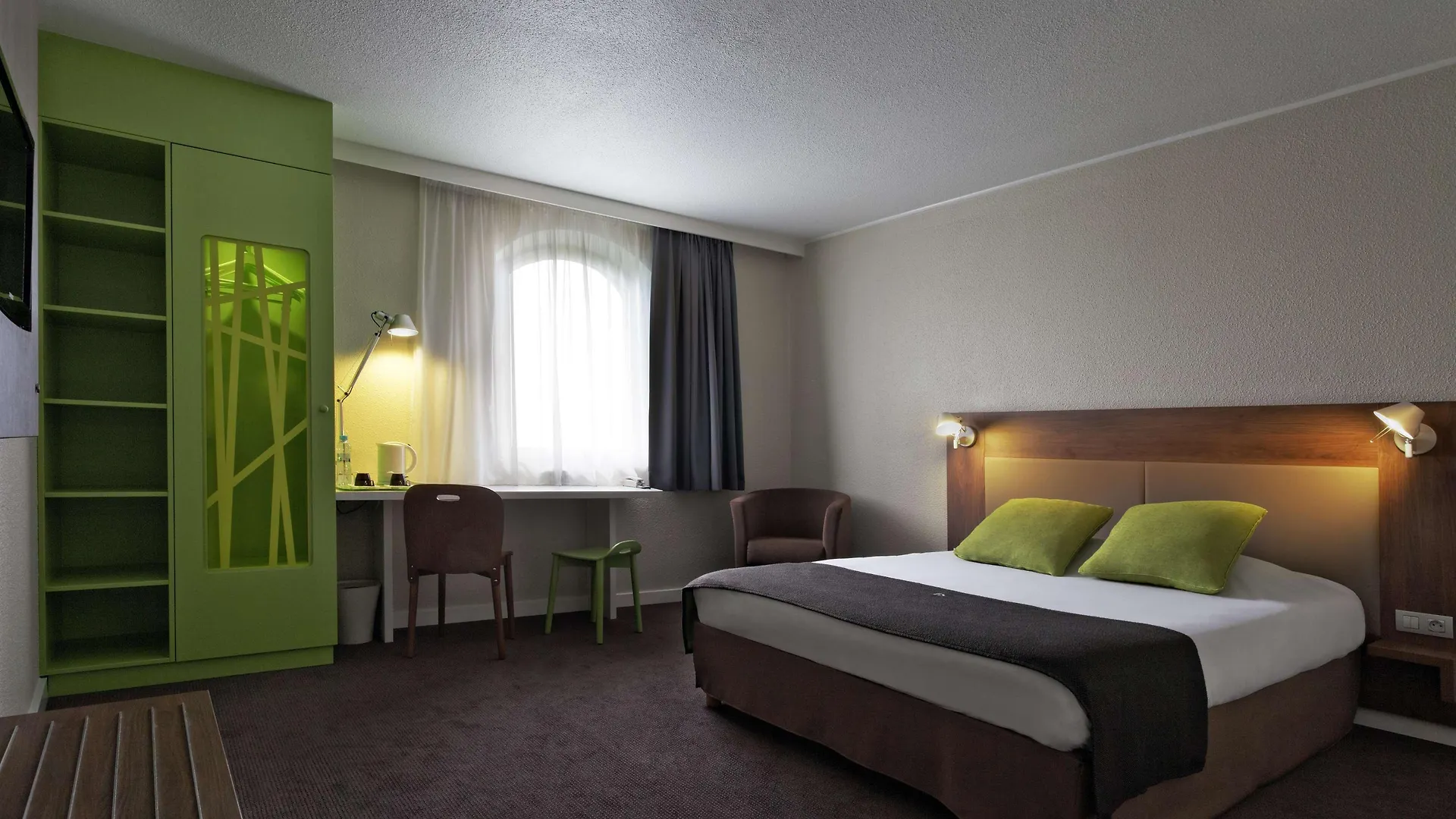Campanile Prime Krakow Old Town Hotel 3*,  Poland