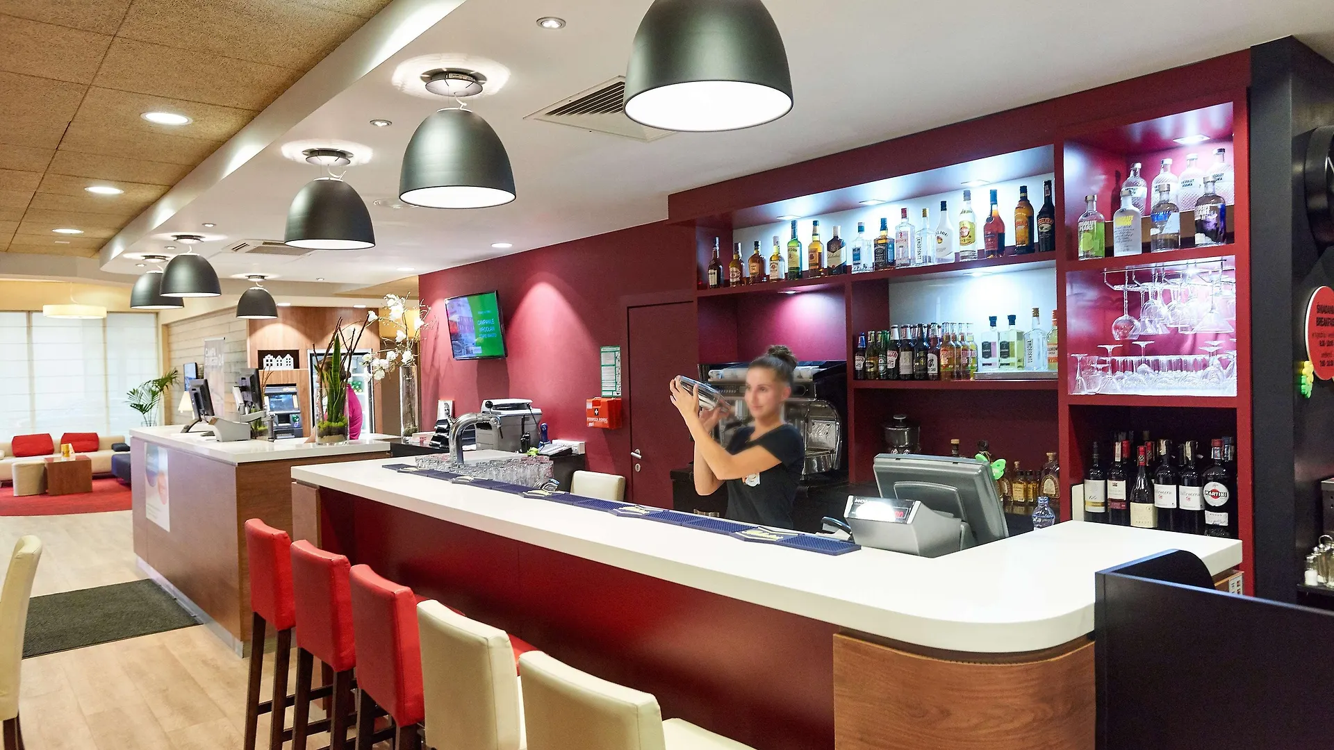 ***  Campanile Prime Krakow Old Town Hotel Poland