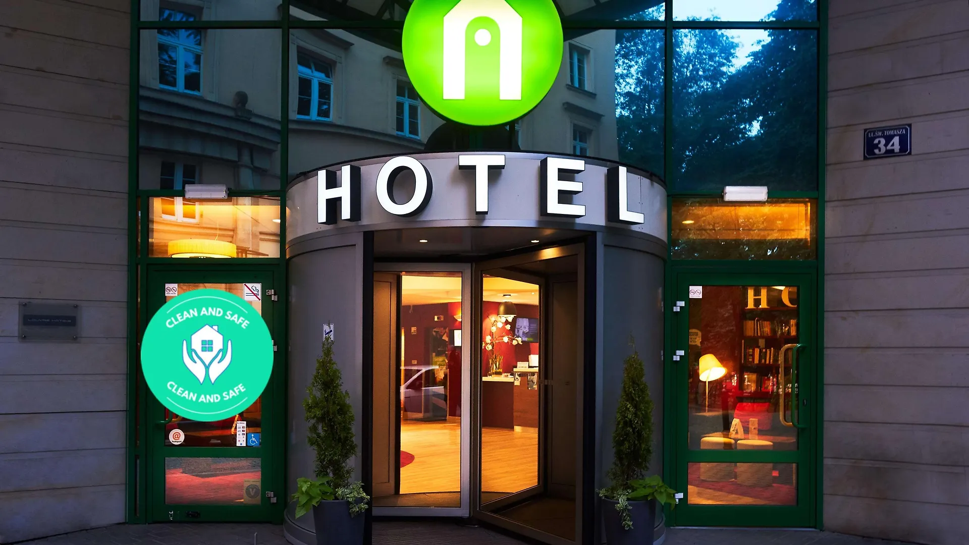 Campanile Prime Krakow Old Town Hotel